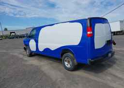 2020 CHEVROLET EXPRESS G2500