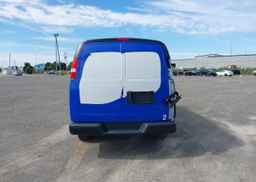 2020 CHEVROLET EXPRESS G2500