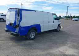 2020 CHEVROLET EXPRESS G2500