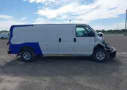 2020 CHEVROLET EXPRESS G2500