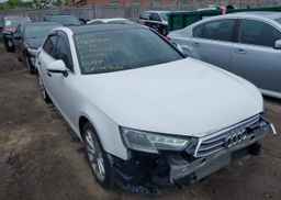 2017 AUDI A4 2.0T PROGRESSIV