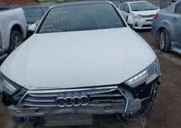 2017 AUDI A4 2.0T PROGRESSIV