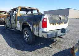 2011 FORD F250 SUPER DUTY
