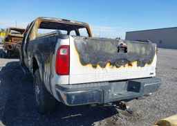2011 FORD F250 SUPER DUTY