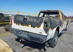 2011 FORD F250 SUPER DUTY