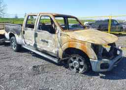 2011 FORD F250 SUPER DUTY