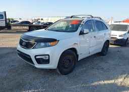 2013 KIA SORENTO