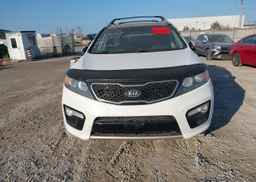 2013 KIA SORENTO