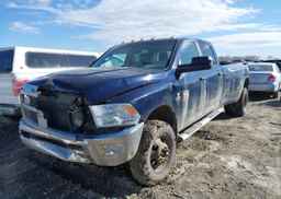2012 DODGE RAM 3500 SLT