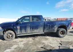 2012 DODGE RAM 3500 SLT