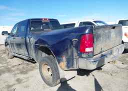 2012 DODGE RAM 3500 SLT