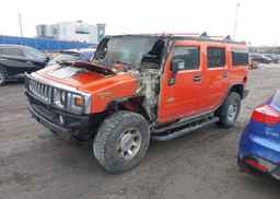 2008 HUMMER H2