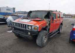 2008 HUMMER H2