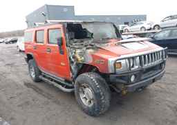 2008 HUMMER H2
