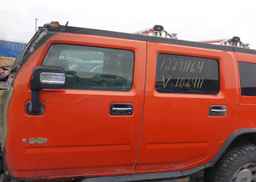 2008 HUMMER H2