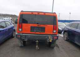 2008 HUMMER H2