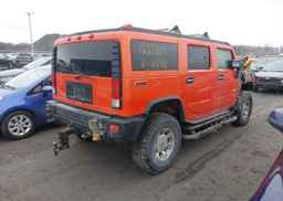 2008 HUMMER H2