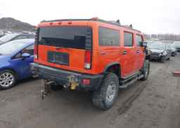 2008 HUMMER H2