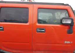 2008 HUMMER H2