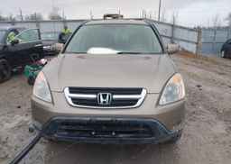 2002 HONDA CR-V EX