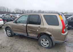 2002 HONDA CR-V EX