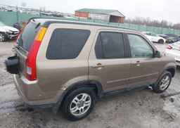 2002 HONDA CR-V EX