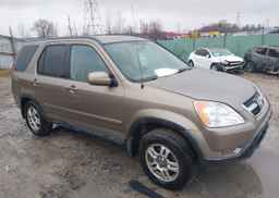 2002 HONDA CR-V EX