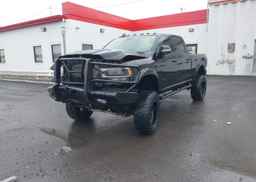 2020 RAM 2500 BIG HORN