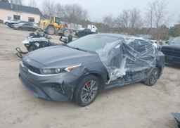 2022 KIA FORTE GT LINE