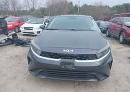 2022 KIA FORTE GT LINE