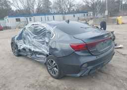 2022 KIA FORTE GT LINE