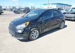 2017 KIA RIO LX