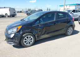 2017 KIA RIO LX