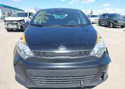 2017 KIA RIO LX