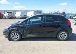 2017 KIA RIO LX