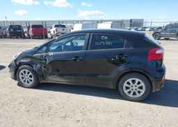 2017 KIA RIO LX