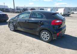 2017 KIA RIO LX
