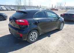 2017 KIA RIO LX