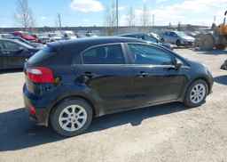 2017 KIA RIO LX