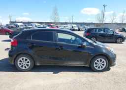 2017 KIA RIO LX