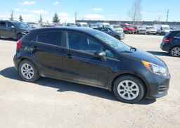 2017 KIA RIO LX
