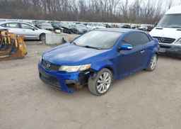 2010 KIA FORTE SX
