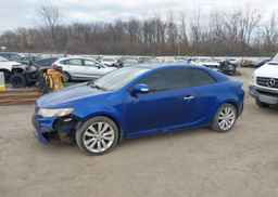 2010 KIA FORTE SX