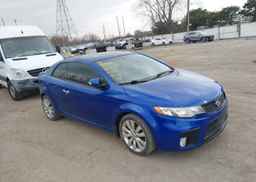 2010 KIA FORTE SX