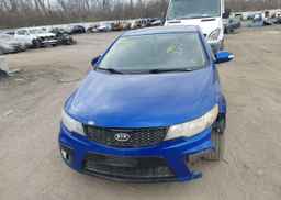 2010 KIA FORTE SX