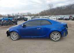 2010 KIA FORTE SX