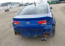 2010 KIA FORTE SX