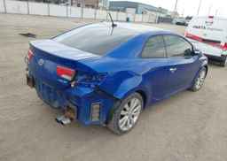 2010 KIA FORTE SX