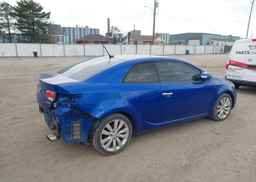 2010 KIA FORTE SX