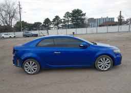 2010 KIA FORTE SX